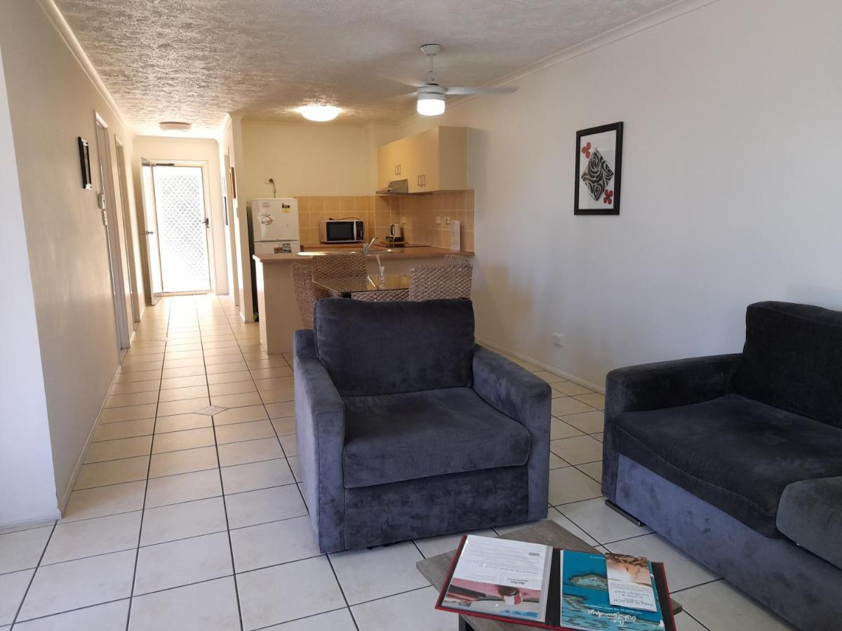 Airlie Apartments Airlie Beach Εξωτερικό φωτογραφία