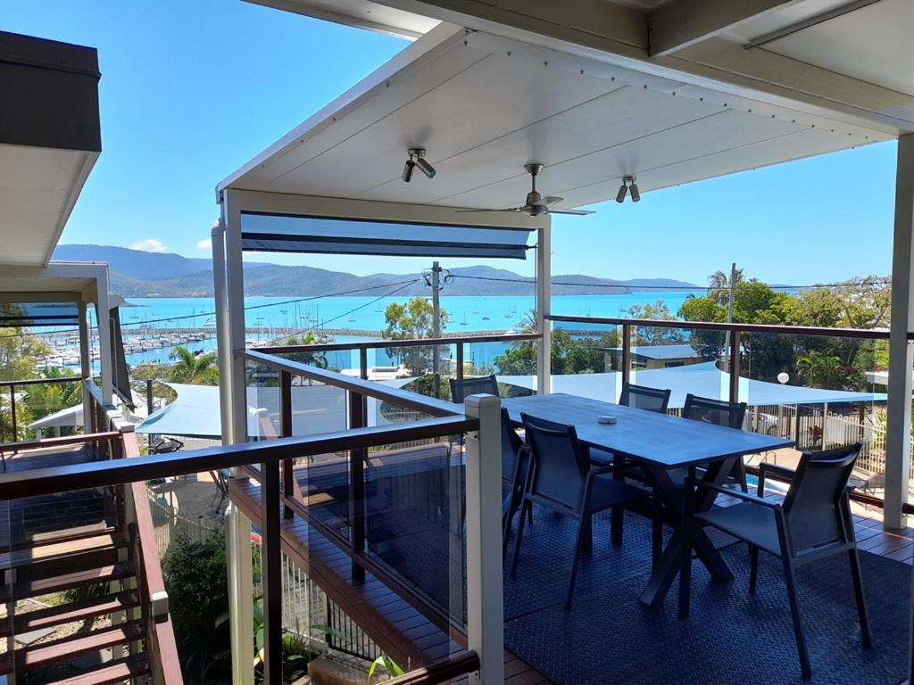 Airlie Apartments Airlie Beach Εξωτερικό φωτογραφία