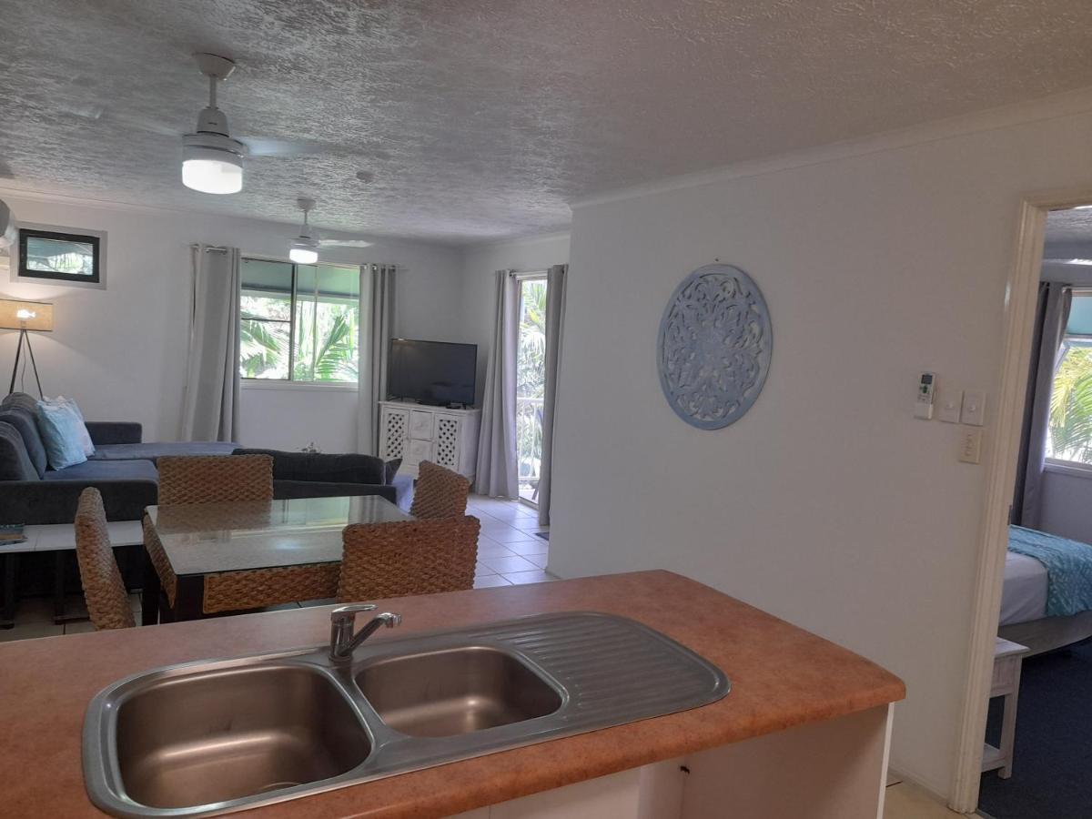 Airlie Apartments Airlie Beach Εξωτερικό φωτογραφία