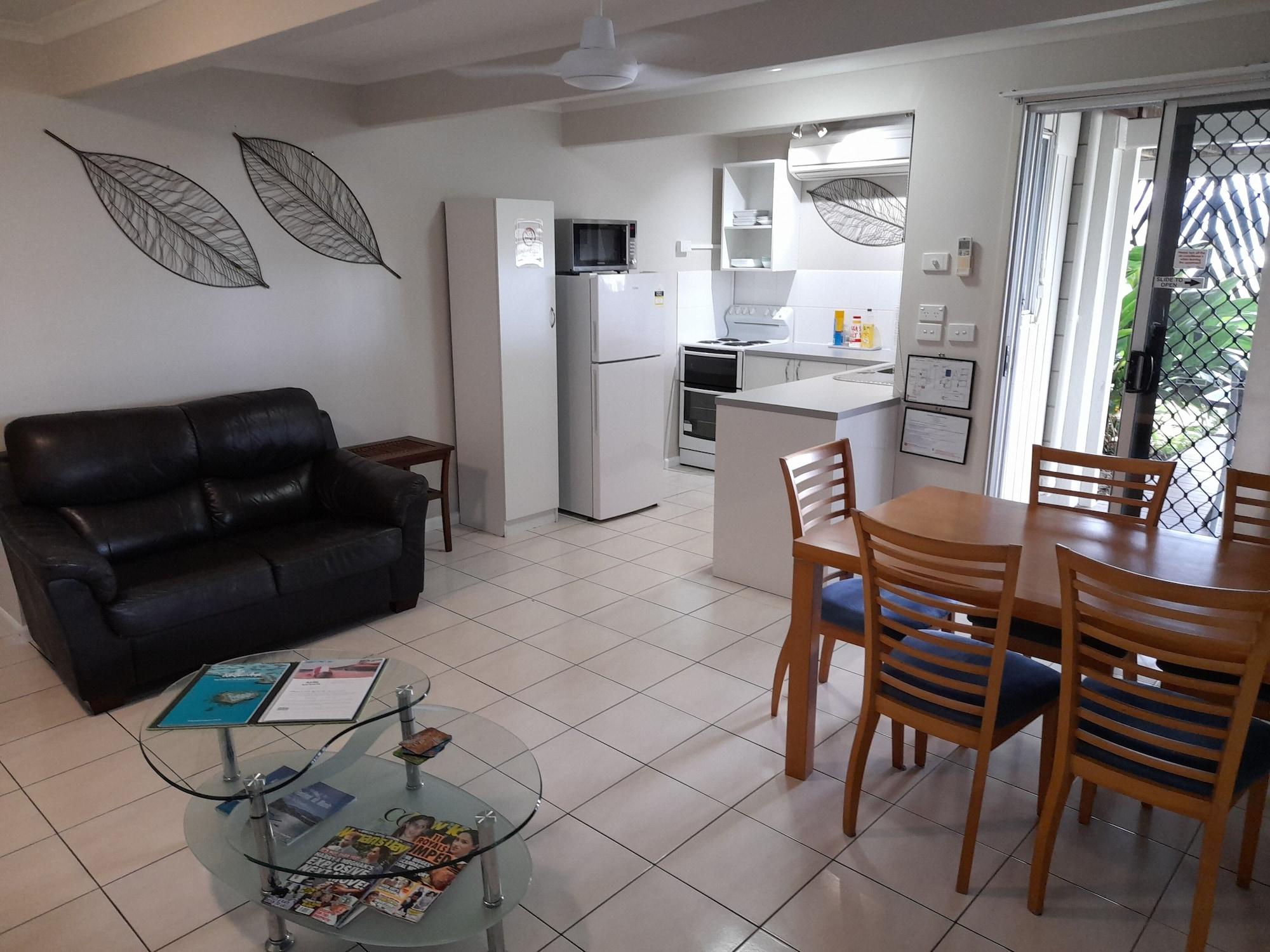 Airlie Apartments Airlie Beach Εξωτερικό φωτογραφία