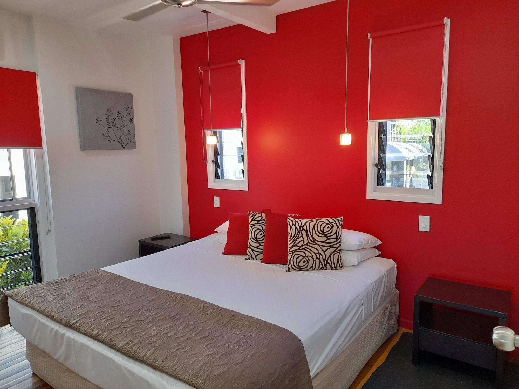 Airlie Apartments Airlie Beach Εξωτερικό φωτογραφία