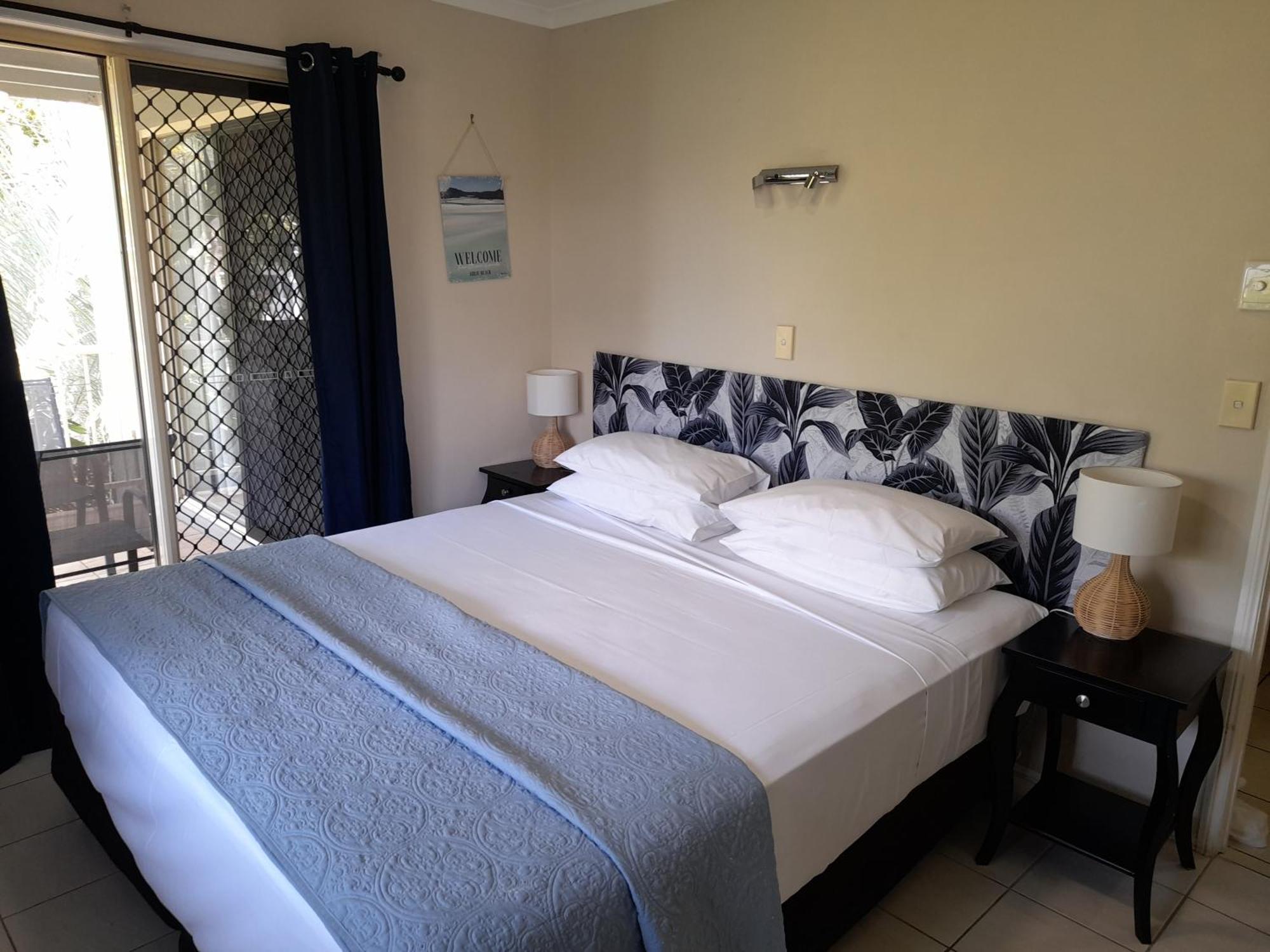 Airlie Apartments Airlie Beach Εξωτερικό φωτογραφία