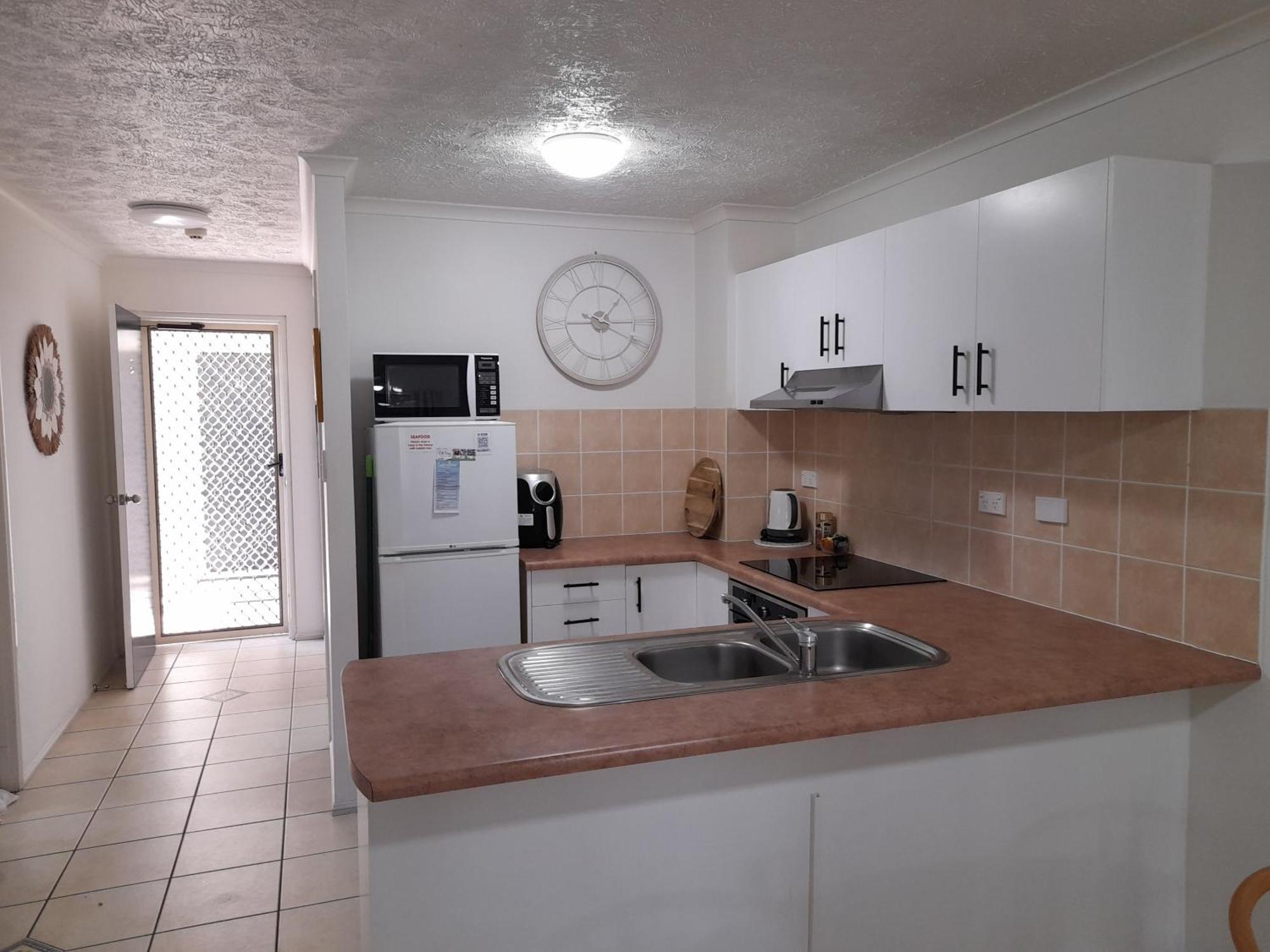 Airlie Apartments Airlie Beach Εξωτερικό φωτογραφία