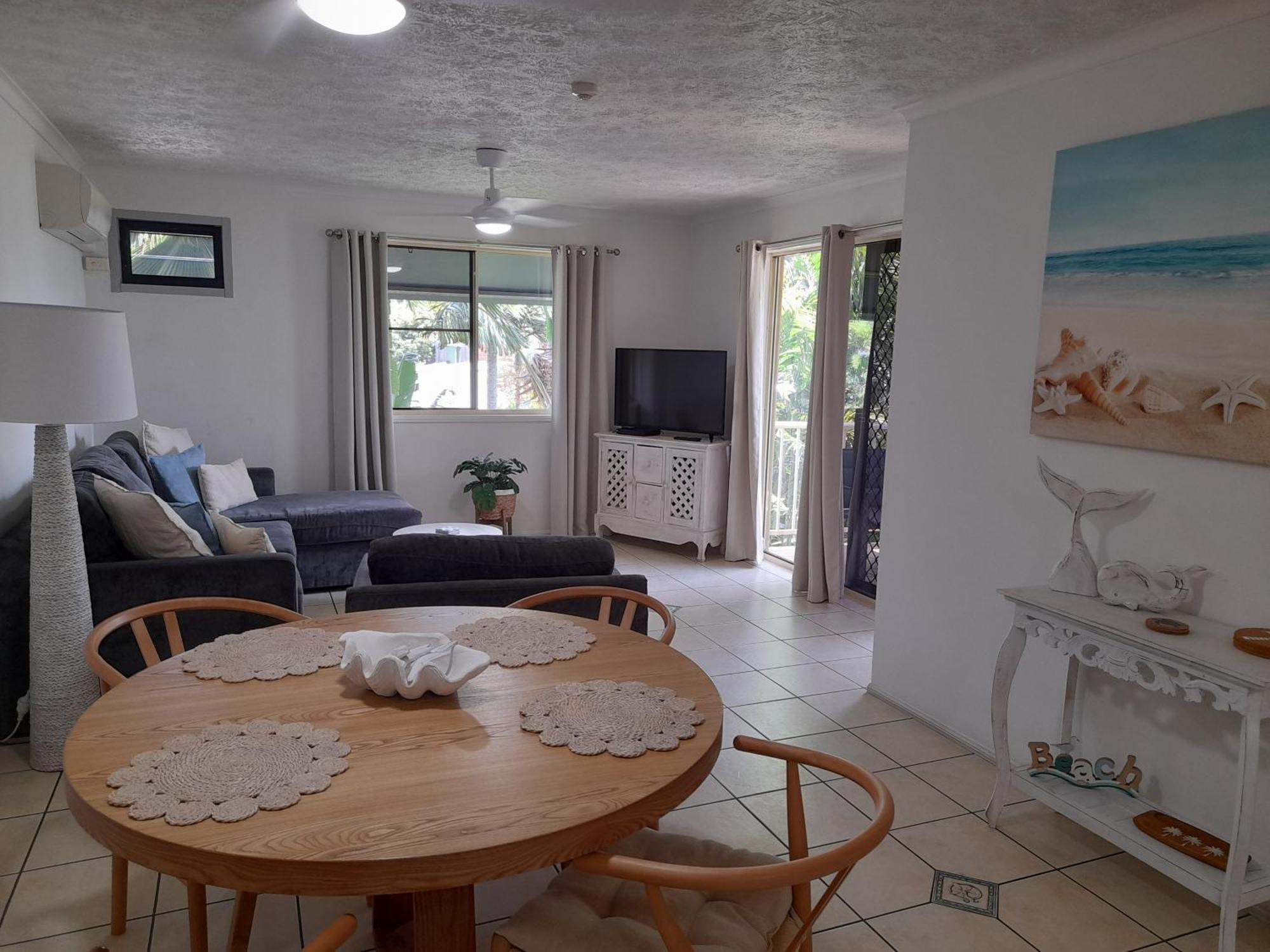 Airlie Apartments Airlie Beach Εξωτερικό φωτογραφία