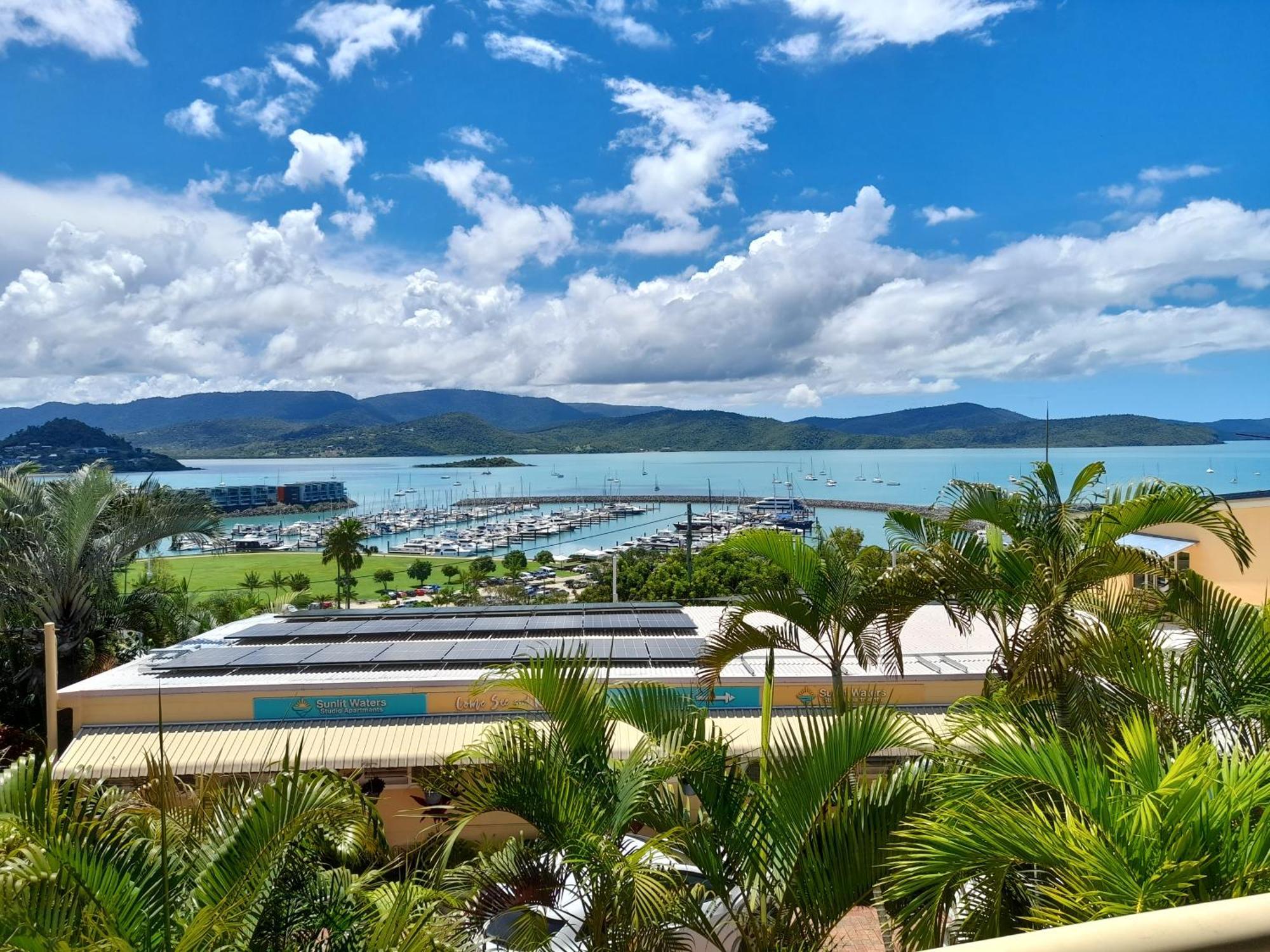 Airlie Apartments Airlie Beach Εξωτερικό φωτογραφία