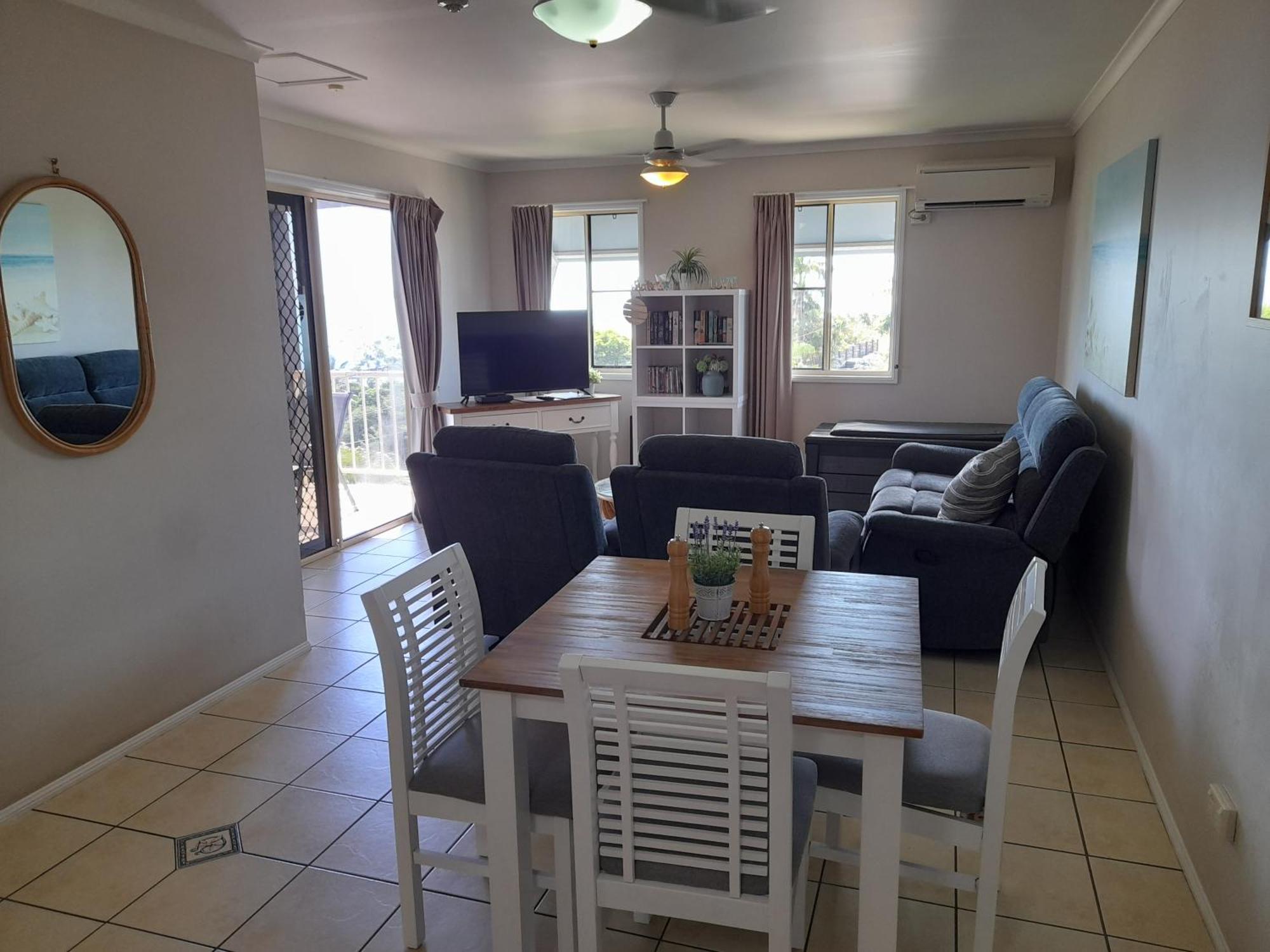 Airlie Apartments Airlie Beach Εξωτερικό φωτογραφία